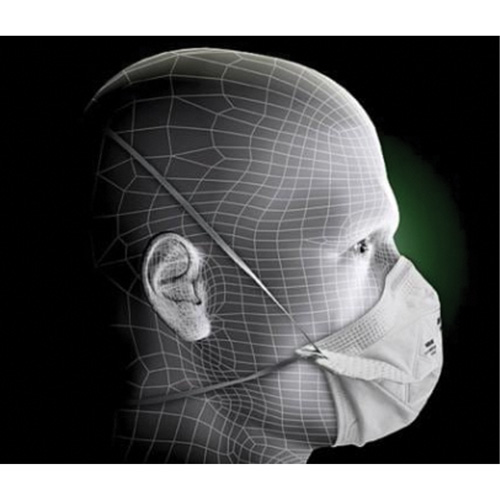 9105 V-Flex Particulate Respirators, N95, NIOSH Certified O-Max