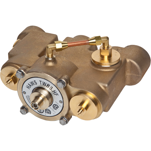 Thermostatic Mixing Valves, 78 GPM O-Max