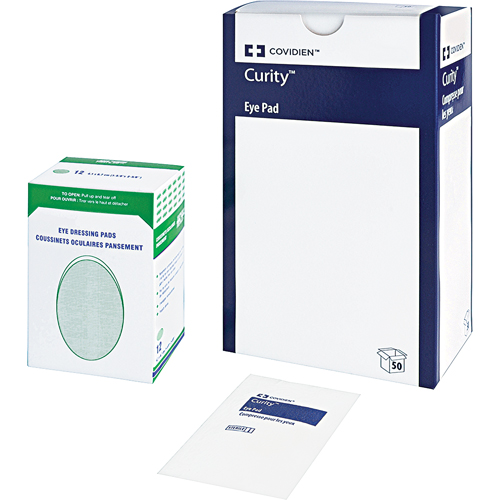 Pads, Eye, Class 1 O-Max