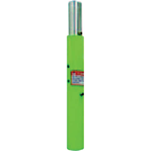 Syst&egrave;mes de sauvetage pour espaces clos - Composants de la potence - M&acirc;t de potence d&eacute;cal&eacute;, ajustable et avanc&eacute; O-Max