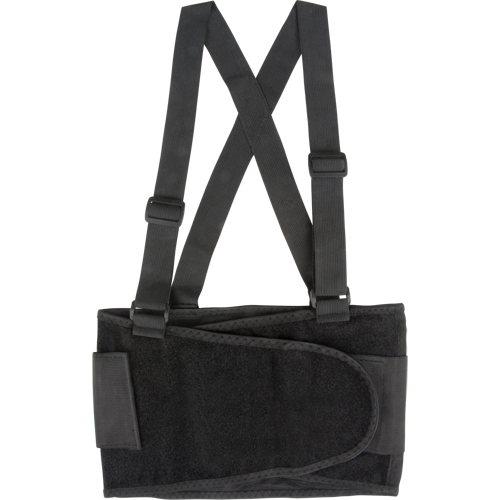 Back Support, Elastic, Medium O-Max