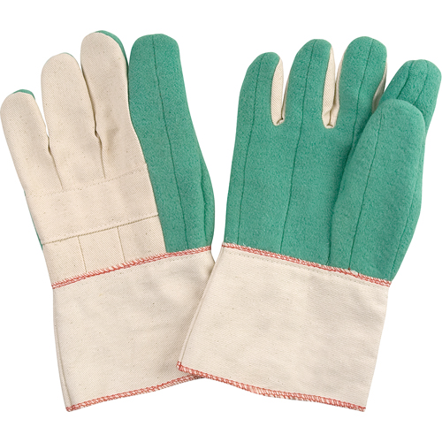 Gants Hot Mill, Coton, T-Grand, Prot&egrave;ge jusqu'&agrave; 482° F (250° C) O-Max