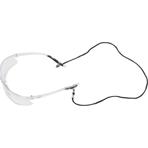 Nylon Safety Glasses Retainer O-Max