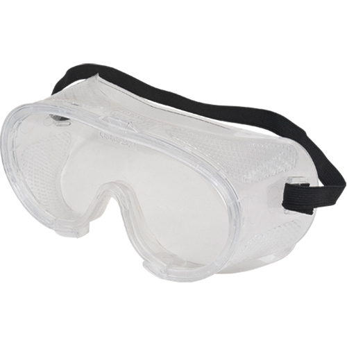 Lunettes &agrave; coques de s&eacute;curit&eacute; Z300, Lentille Transparent, Anti-&eacute;gratignures, Ventilation Directe O-Max