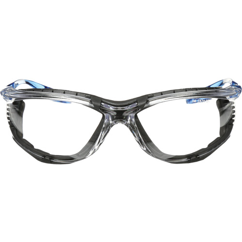 Lunettes de s&eacute;curit&eacute; avec joint en mousse Virtua, Lentille Transparent, Antibu&eacute;e, ANSI Z87+/R&eacute;pond ou surpasse la norme CSA Z94.3 O-Max