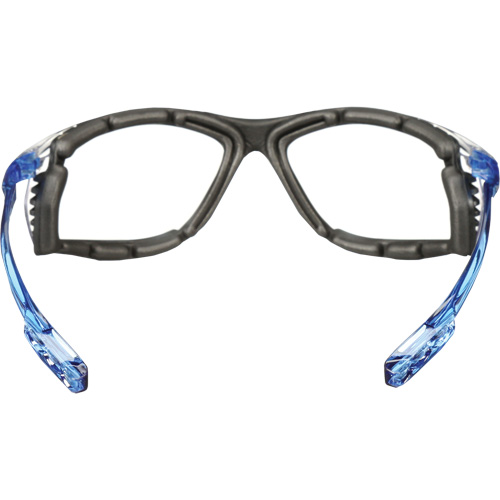 Lunettes de s&eacute;curit&eacute; avec joint en mousse Virtua, Lentille Transparent, Antibu&eacute;e, ANSI Z87+/R&eacute;pond ou surpasse la norme CSA Z94.3 O-Max