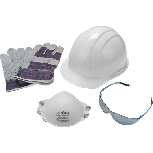 Trousse de d&eacute;marrage &eacute;PI pour travailleur O-Max