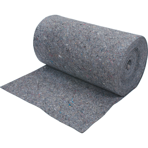 Tapis Rag Rug, 36" la x 150' lo, Lourd O-Max