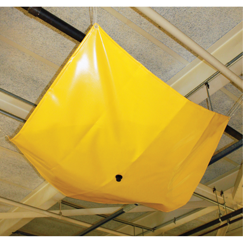 Drip Dam Roof Leak Diverter O-Max