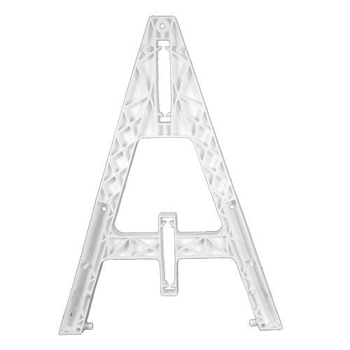 PLASTXA-Frame Barricade Leg O-Max