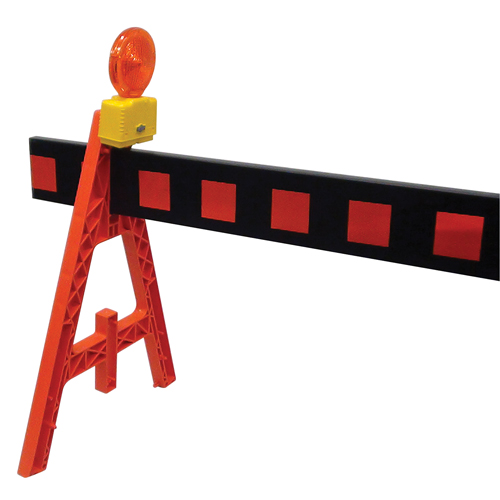 PLASTXA-Frame Barricade Leg O-Max