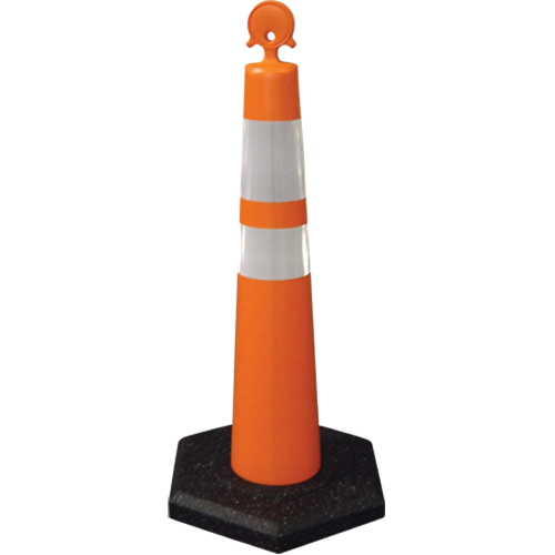 Channelizer Cone, 42" High, Orange O-Max