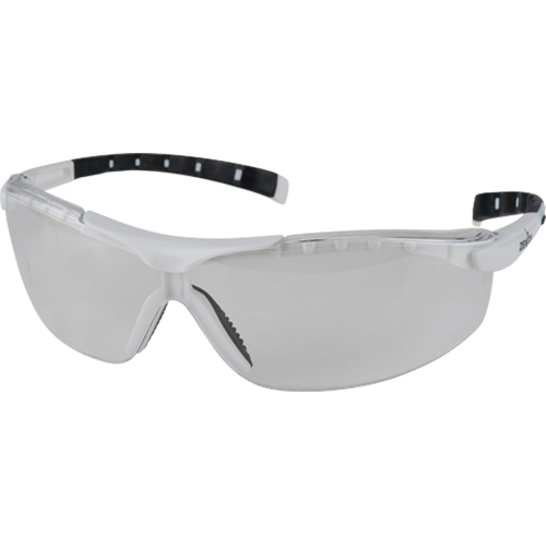 Lunettes de s&eacute;curit&eacute; s&eacute;rie Z1500, Lentille Transparent, Antibu&eacute;e, R&eacute;pond ou surpasse la norme CSA Z94.3 O-Max