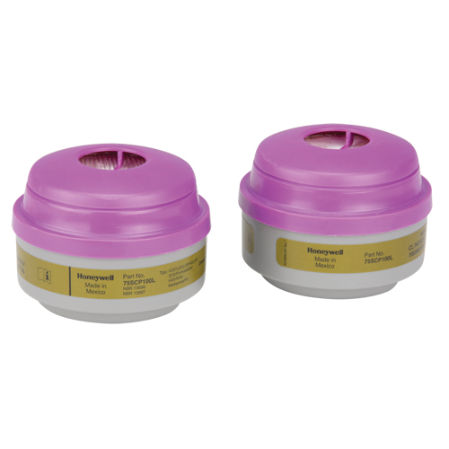 North&reg; N Series Respirator Cartridges, Gas/Vapour Cartridge, Multi Gas O-Max