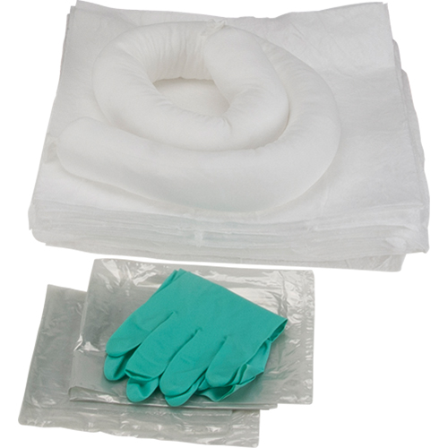 Premium 5-Gallon Replacement Kit, Oil Only O-Max