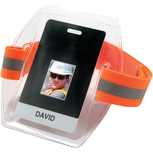 Squids&reg; 3386 Vinyl Armband O-Max