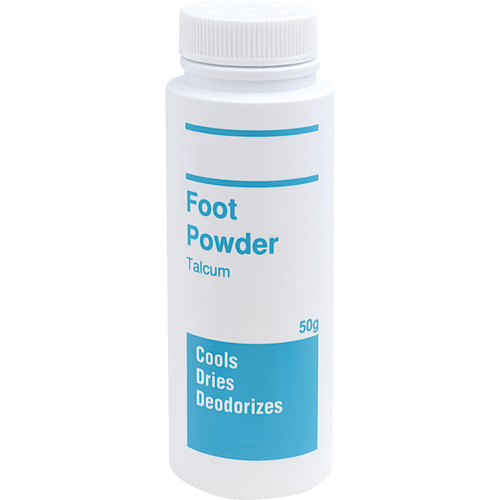 Poudre pour les pieds O-Max
