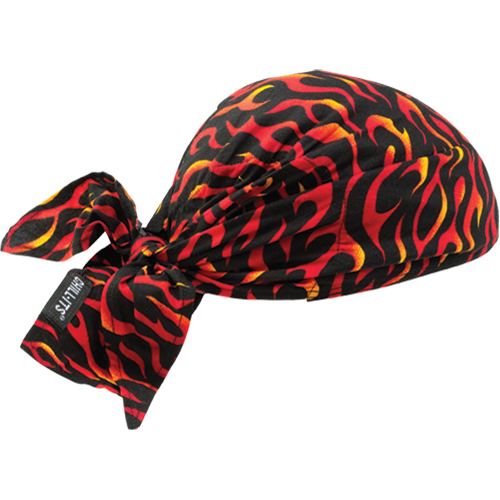 Chill-Its&reg; 6710CT Cooling Triangle Hats, Multi-Colour O-Max