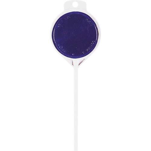 Balises r&eacute;fl&eacute;chissantes pour all&eacute;es O-Max