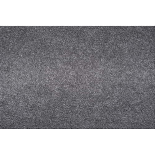 Tapis industriels avec support en poly, 36" la x 150' lo, Lourd O-Max