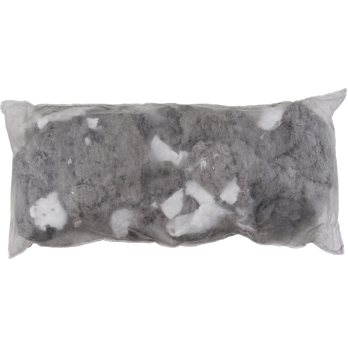 Sorbent Pillow, Universal, 18" L x 8" W, 30 gal. Absorbency/Pkg. O-Max
