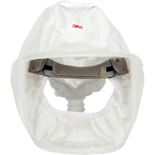 Versaflo Headcover With Integrated Head Suspension, Small, Soft Top O-Max