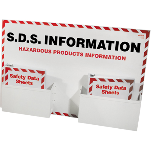 Centres d'information de FTSS ou FDS, Anglais, Compris reliures O-Max