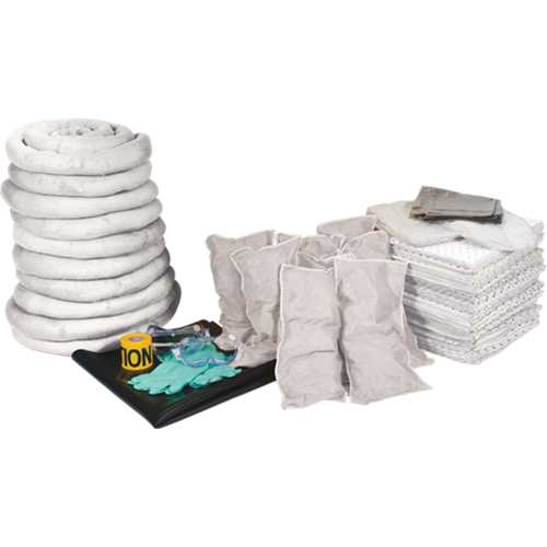 Trousse de rechange pour atelier, 95 gallons, Huile seulement O-Max