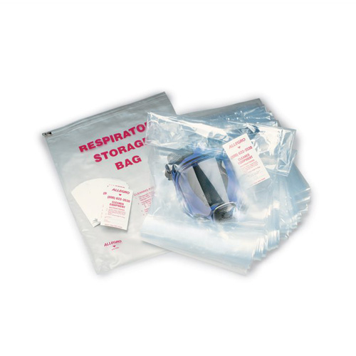 Sacs de rangement jetables pour respirateur ALLEGRO INDUSTRIES O-Max