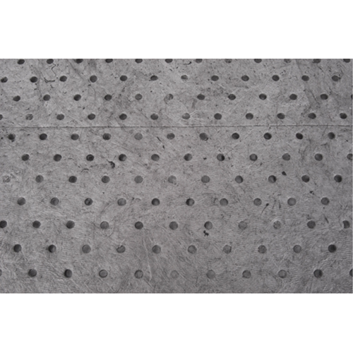 Premium Bonded Sorbent Pads, Universal, 15" x 18", 25 gal. Absorbancy O-Max