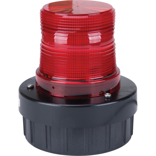 Flashing Combination Audible/Visual Signals O-Max
