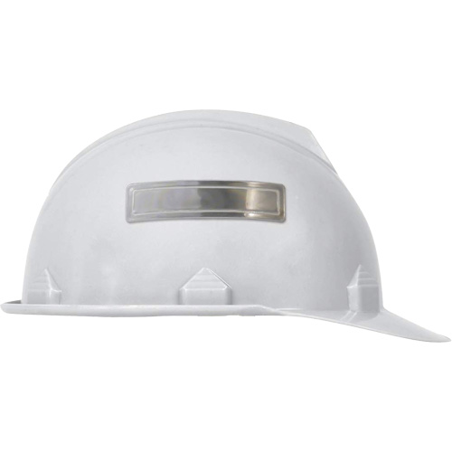 Autocollants r&eacute;tror&eacute;fl&eacute;chissants pour casques de s&eacute;curit&eacute; O-Max