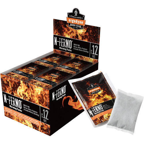 N-Ferno&reg; 6990 Hand Warming Packs O-Max