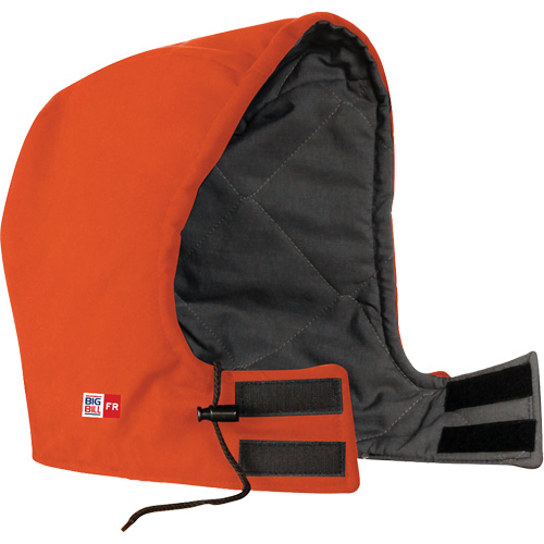 Hood Nex, High Visibility Orange, Cotton/Nylon O-Max