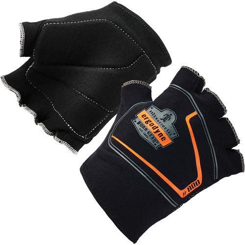 ProFlex 800 Glove Liner, Size Large, Synthetic Palm O-Max