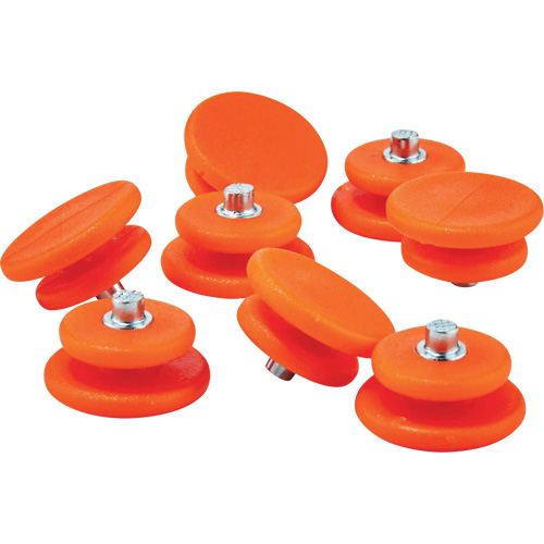 TREX 6301 Replacement Spikes for Ice Cleats O-Max