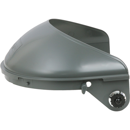 Harnais et &eacute;cran facial High Performance Fibre-Metal pour casque de s&eacute;curit&eacute;, Suspension Aucun (accessoire &agrave; casque de s&eacute;curit&eacute;) O-Max