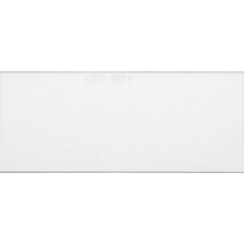 Plaque filtrante haute performance Fibre-Metal, Int&eacute;rieur/ext&eacute;rieur, 2" x 4-1/4" O-Max