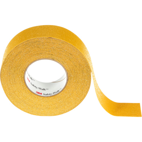 Ruban antid&eacute;rapant Safety-Walk, 2" x 60', Jaune O-Max