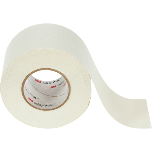 Ruban antid&eacute;rapant Safety-Walk, 4" x 60', Blanc O-Max