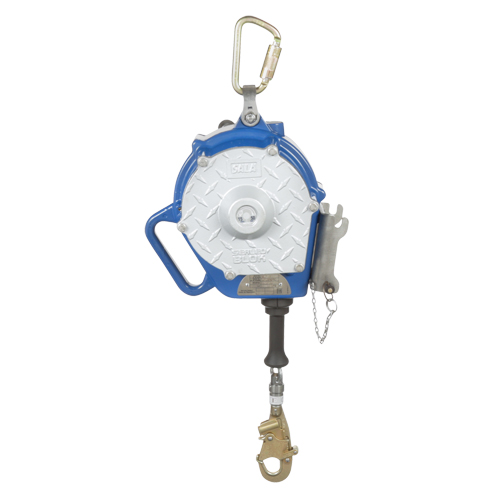 Cordage de s&eacute;curit&eacute; autor&eacute;tractable a/treuil de sauvetage O-Max