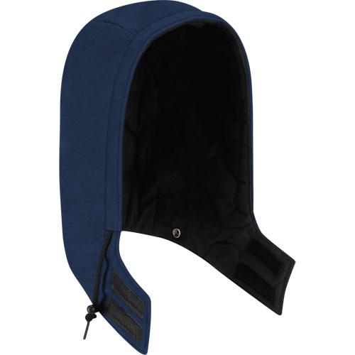 Universal Fit Snap-On Insulated Hood, Royal Blue O-Max