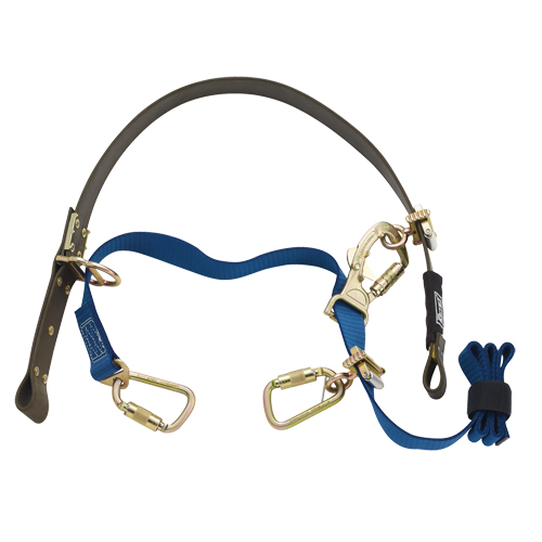 Cynch-Lok Web Pole Climbing Device O-Max