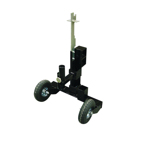 Chariot d'&eacute;quipement avec potence 5 pi&egrave;ces DBI-SALA Advanced O-Max