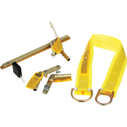 First-Man-Up Remote Anchoring System, 16' L O-Max