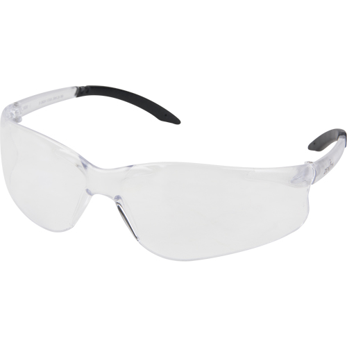 Lunettes de s&eacute;curit&eacute; s&eacute;rie Z2400, Lentille Transparent, Antibu&eacute;e, ANSI Z87+/R&eacute;pond ou surpasse la norme CSA Z94.3 O-Max