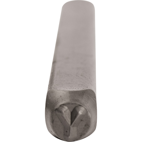 Individual Standard General Purpose Steel Hand Stamp Pieces, Y, 3/16" O-Max