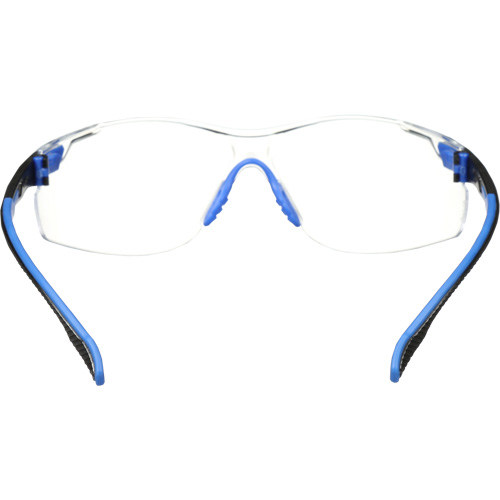 Lunettes de s&eacute;curit&eacute; Solus avec lentilles Scotchgard, Lentille Transparent, Antibu&eacute;e, R&eacute;pond ou surpasse la norme CSA Z94.3 O-Max