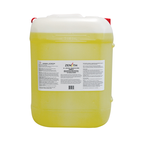 Neutralisant absorbant de produit basique, Liquide, 5 gal., Caustique O-Max
