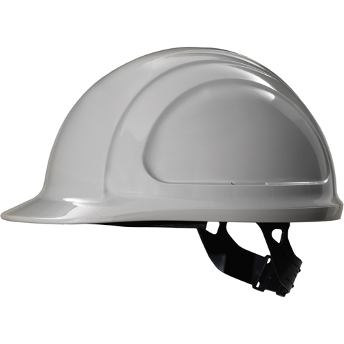 Casque de s&eacute;curit&eacute; North Zone, ANSI type I/CSA type 1, Suspension &agrave; douille O-Max
